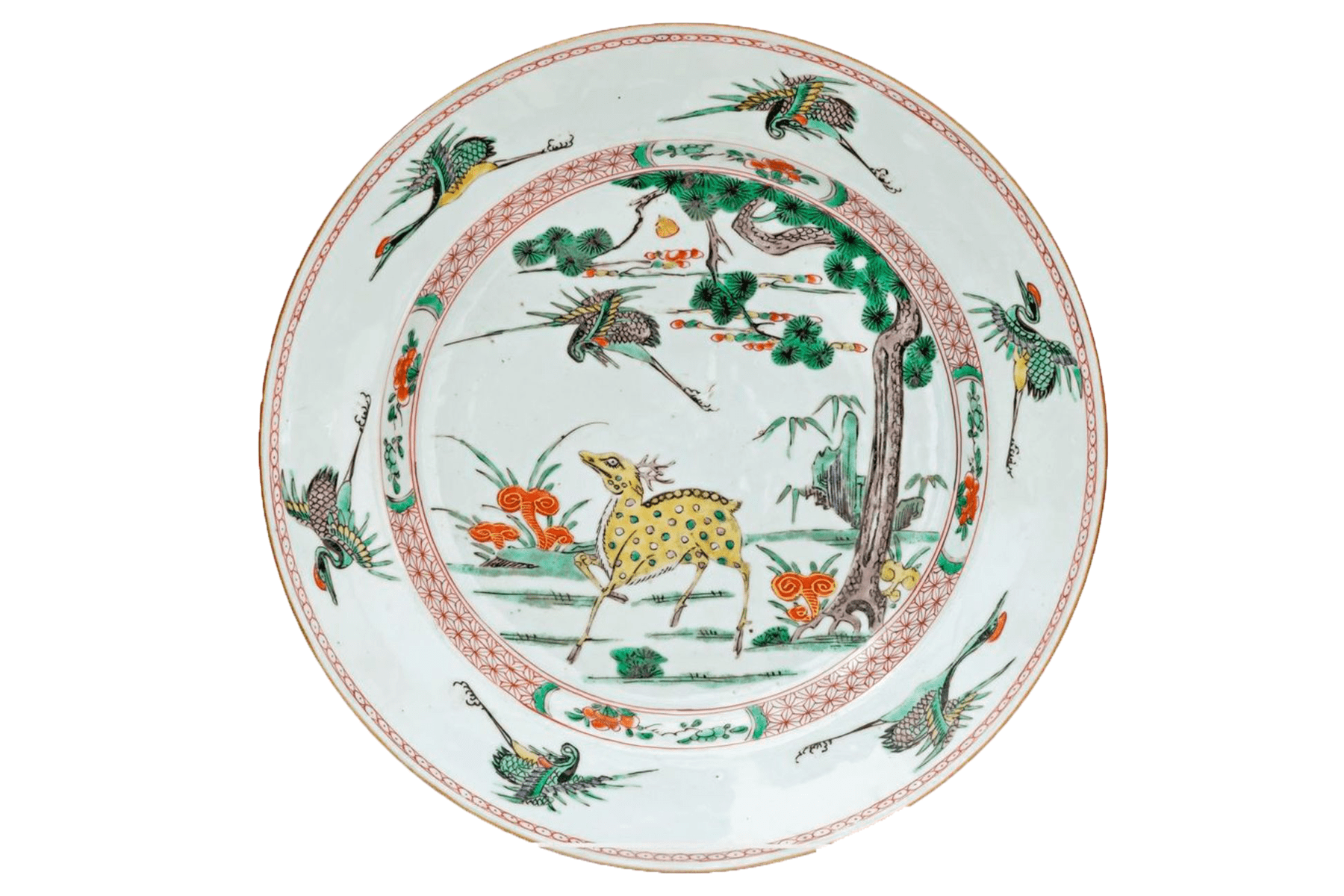 PORCELAINES CHINOISES D’EXPORTATION