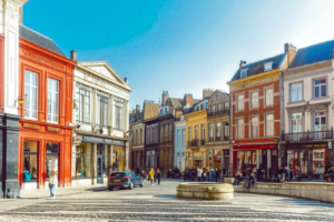 Antiquaire à Binche