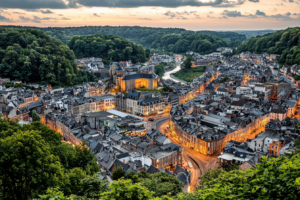 Antiquaire à Bouillon