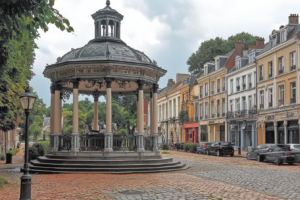 Antiquaire à Braine-le-Comte