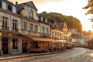 Antiquaire à Durbuy