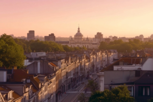 Antiquaire à Schaerbeek